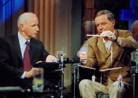 SWR3 Nachtcafe - Dr. Kolitzus und das Familien-Mobile