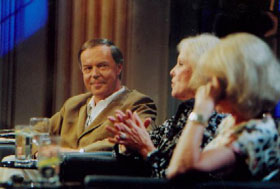 SWR3 Nachtcafe - Dr. Kolitzus mit den Kessler-Zwillingen